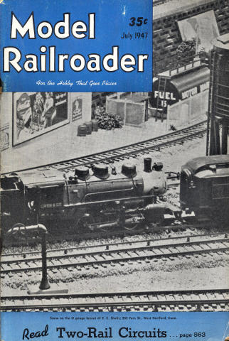 Model Railroader