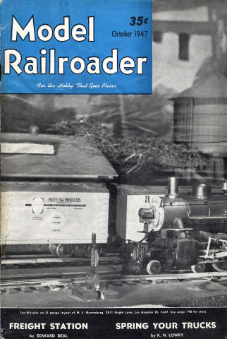 Model Railroader