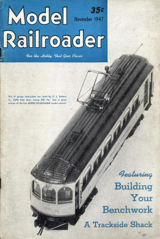 Model Railroader