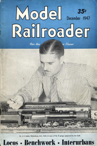 Model Railroader