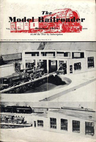 Model Railroader