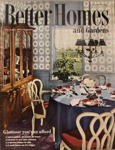 Better Homes And Gardens