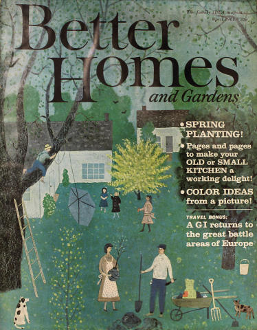 Better Homes And Gardens