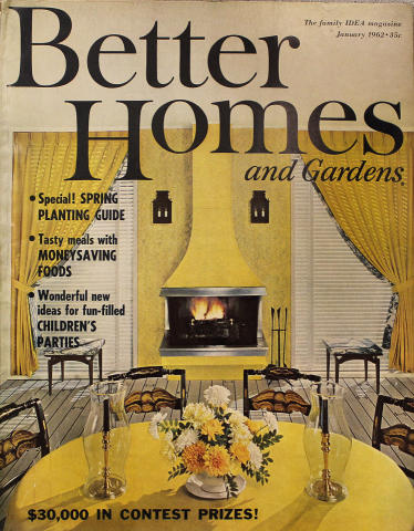 Better Homes And Gardens