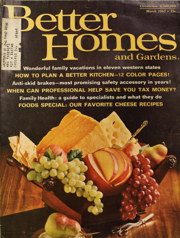 Better Homes And Gardens