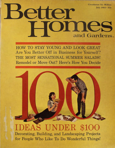 Better Homes And Gardens