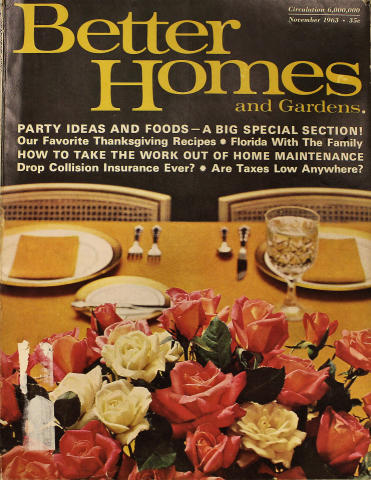 Better Homes And Gardens