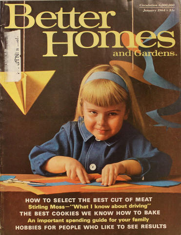 Better Homes And Gardens