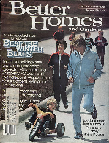 Better Homes And Gardens