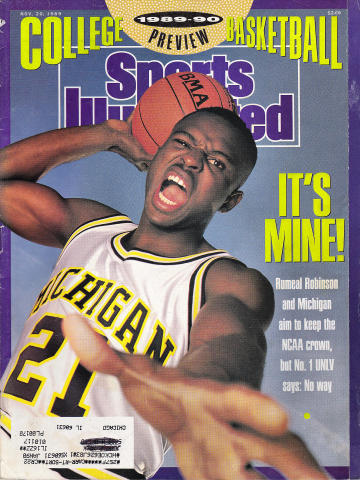 Sports Illustrated Special Issue 1989