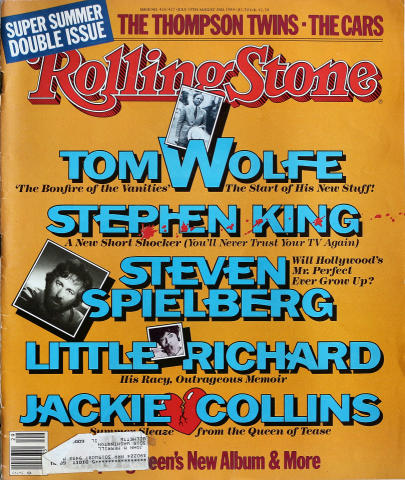 Rolling Stone Double Issue
