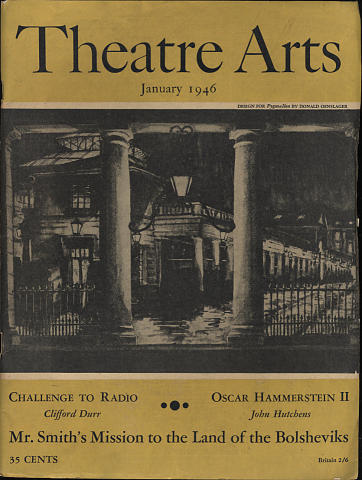Theatre Arts