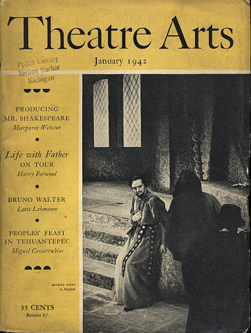 Theatre Arts