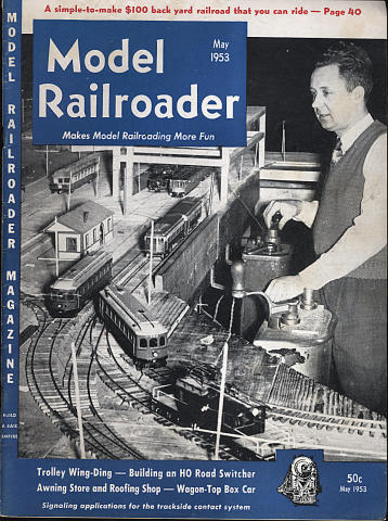 Model Railroader