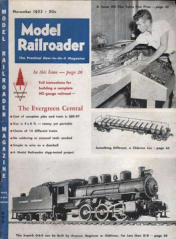 Model Railroader