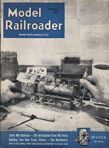 Model Railroader