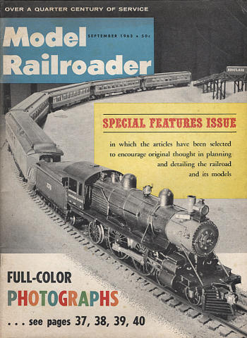 Model Railroader