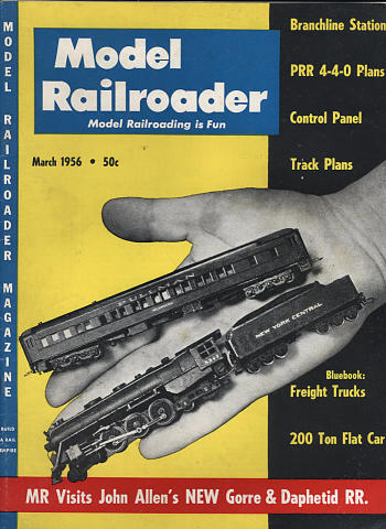 Model Railroader