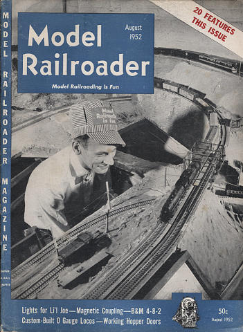 Model Railroader