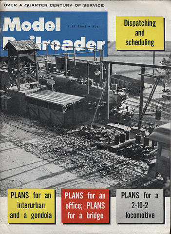 Model Railroader
