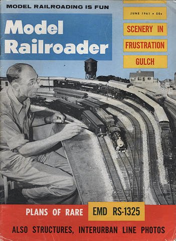 Model Railroader