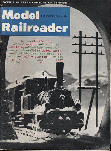 Model Railroader