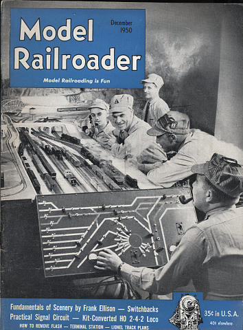 Model Railroader