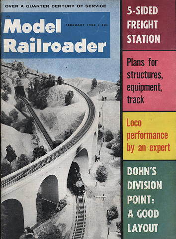 Model Railroader