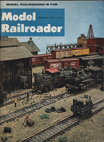 Model Railroader