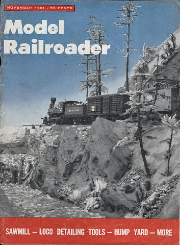 Model Railroader