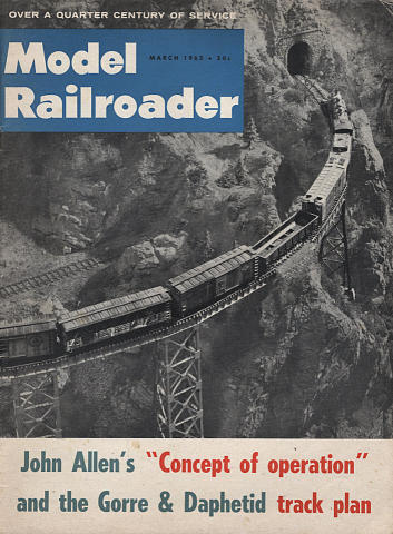 Model Railroader