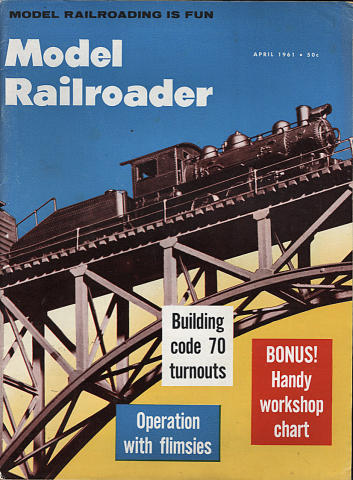 Model Railroader