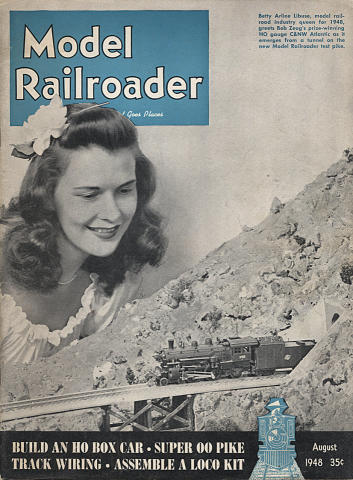 Model Railroader