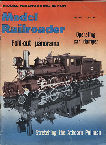 Model Railroader