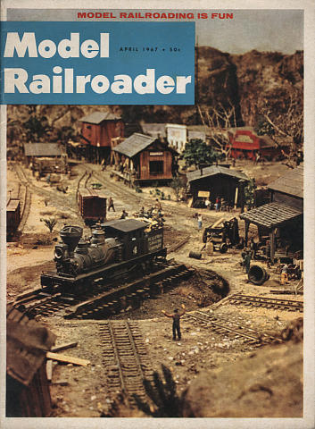 Model Railroader