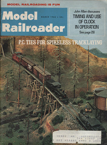 Model Railroader