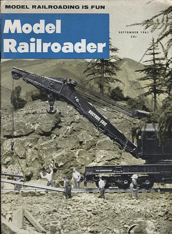 Model Railroader