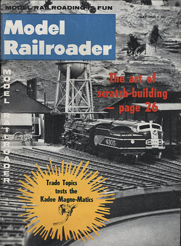Model Railroader