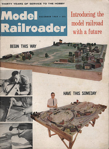 Model Railroader