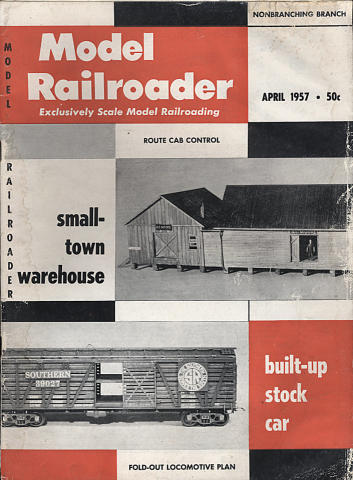 Model Railroader