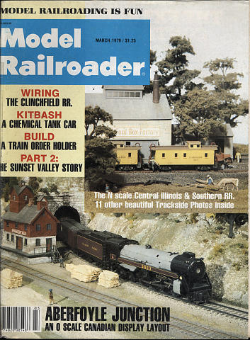 Model Railroader