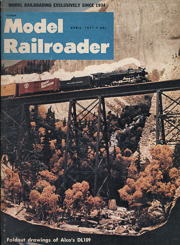 Model Railroader