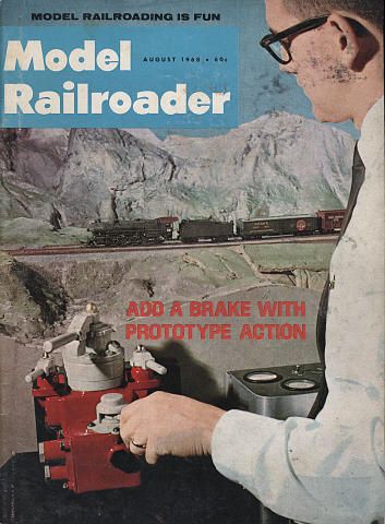 Model Railroader