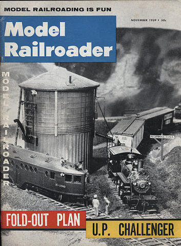 Model Railroader