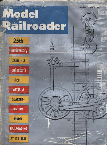 Model Railroader