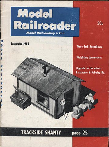 Model Railroader