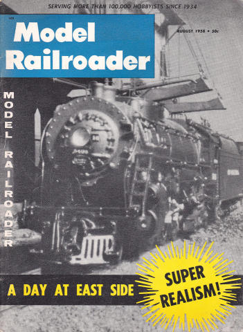 Model Railroader