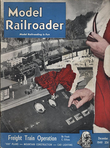 Model Railroader