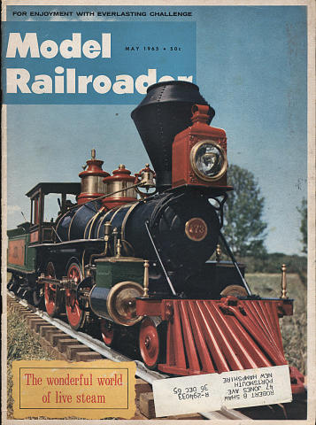 Model Railroader