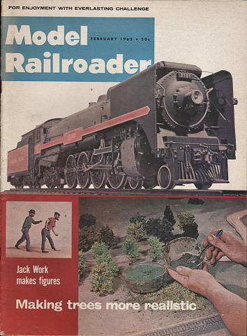 Model Railroader
